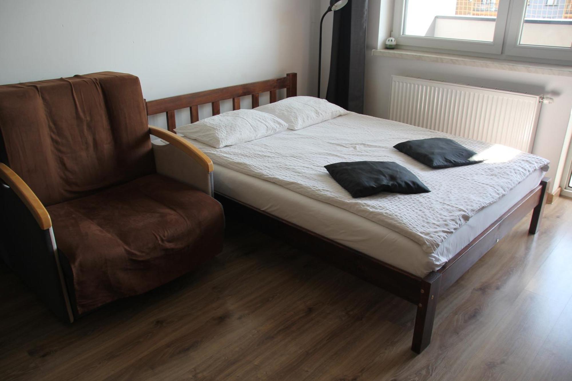 Apartment Wielicka Cracow Krakau Buitenkant foto