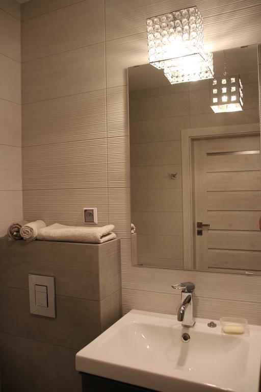 Apartment Wielicka Cracow Krakau Buitenkant foto