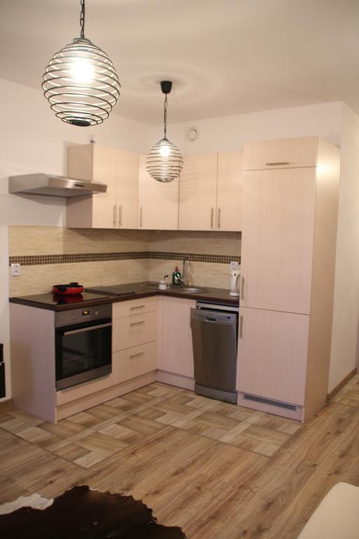 Apartment Wielicka Cracow Krakau Buitenkant foto