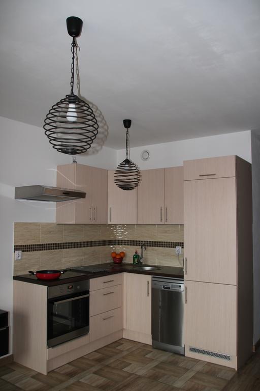 Apartment Wielicka Cracow Krakau Buitenkant foto