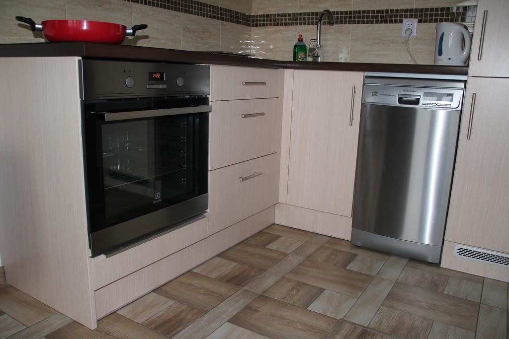 Apartment Wielicka Cracow Krakau Buitenkant foto