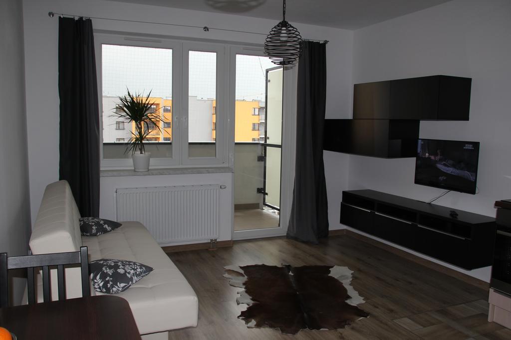 Apartment Wielicka Cracow Krakau Buitenkant foto