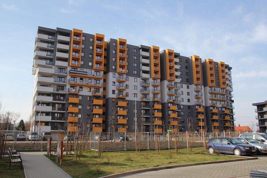 Apartment Wielicka Cracow Krakau Buitenkant foto