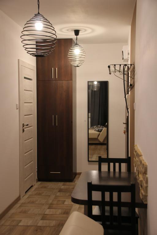 Apartment Wielicka Cracow Krakau Buitenkant foto