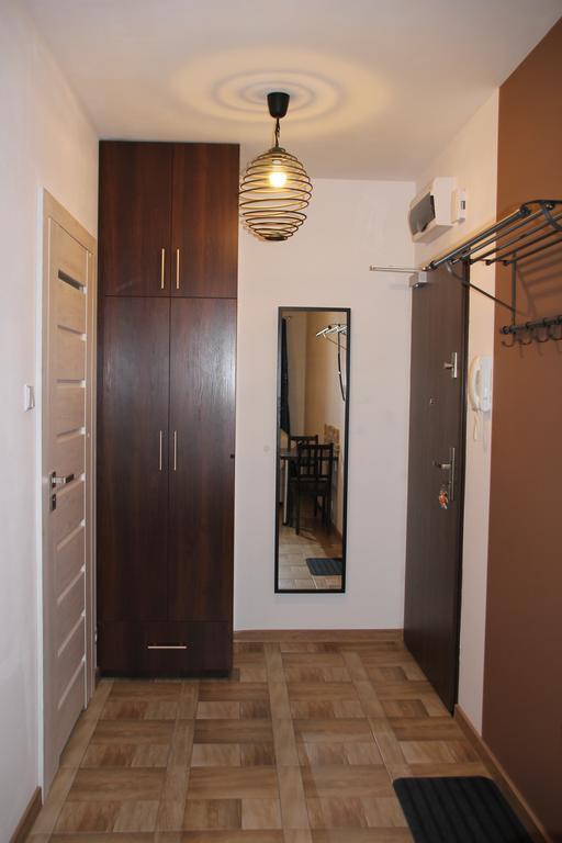 Apartment Wielicka Cracow Krakau Buitenkant foto