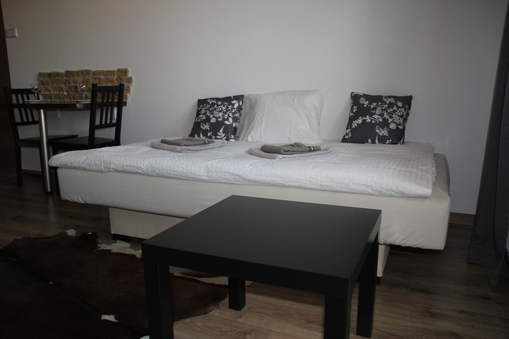 Apartment Wielicka Cracow Krakau Buitenkant foto
