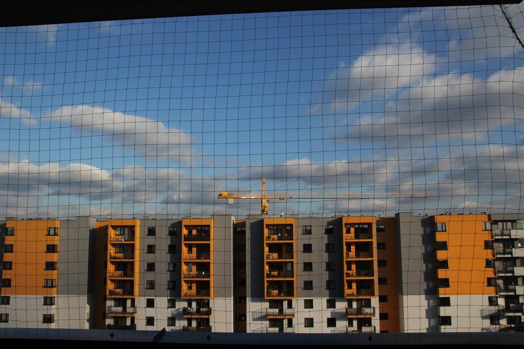 Apartment Wielicka Cracow Krakau Buitenkant foto