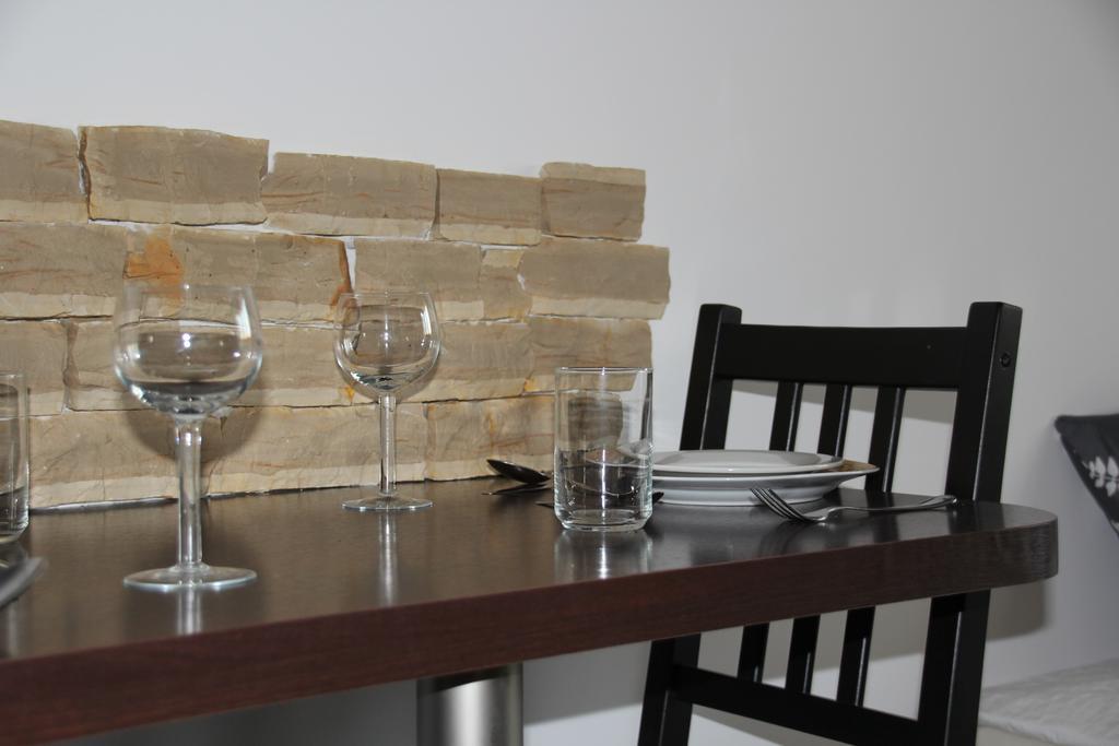 Apartment Wielicka Cracow Krakau Buitenkant foto
