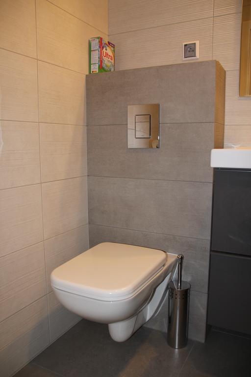 Apartment Wielicka Cracow Krakau Buitenkant foto