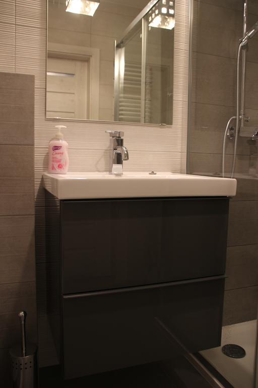 Apartment Wielicka Cracow Krakau Buitenkant foto