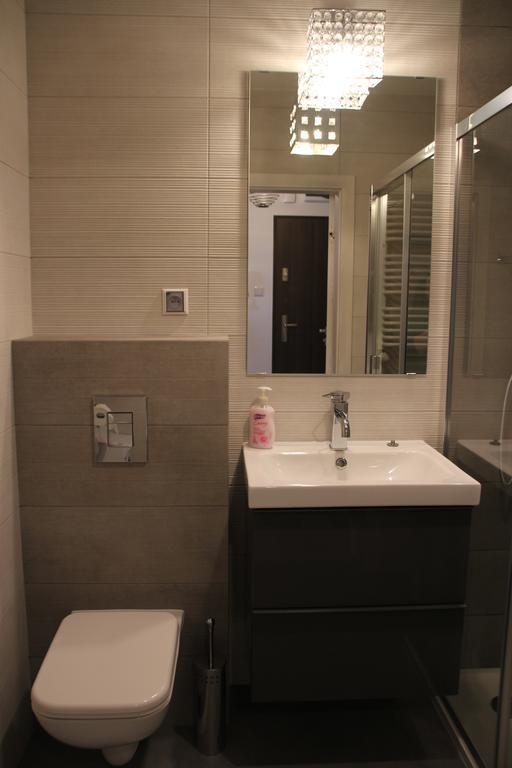 Apartment Wielicka Cracow Krakau Buitenkant foto