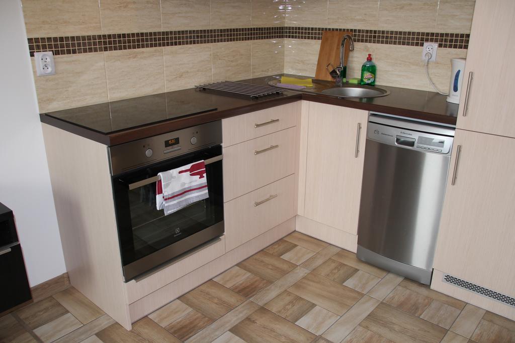 Apartment Wielicka Cracow Krakau Buitenkant foto