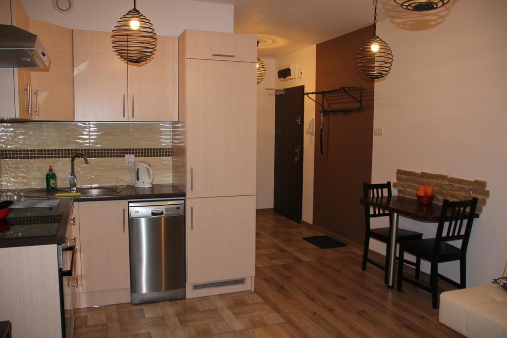 Apartment Wielicka Cracow Krakau Buitenkant foto