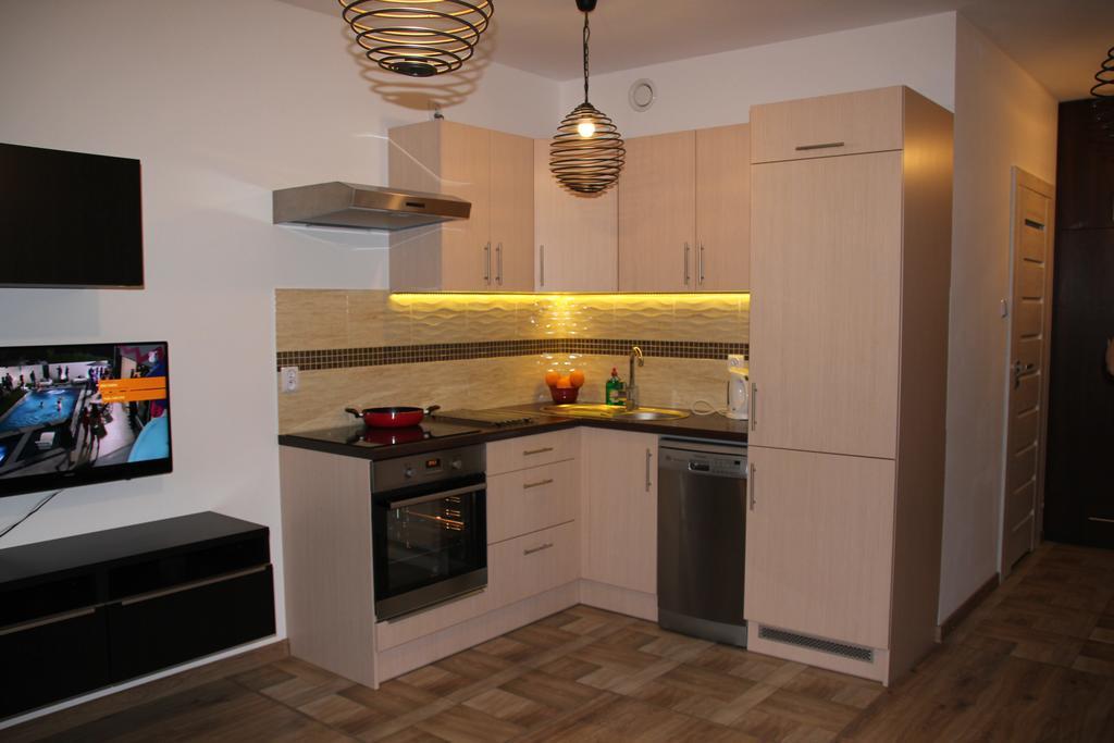 Apartment Wielicka Cracow Krakau Buitenkant foto
